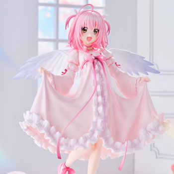 Union Creative Shugo Chara! Amu Hinamori - Amulet Angel 1/6 Scale Figure
