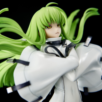 Union Creative Code Geass: Lelouch of the Rebellion C.C. (Re-Release 26) Figure