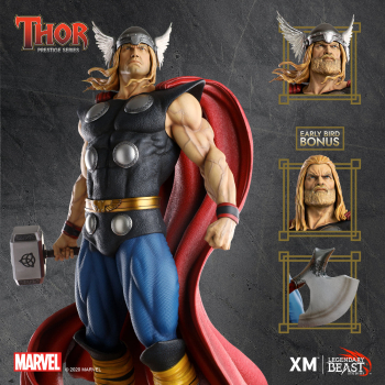 Thor Prestige Series by XM I LBS