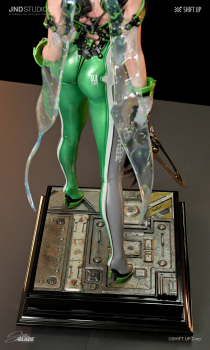 JND Studios Eve & Tachy of Stellar Blade