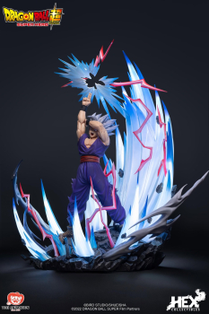HEX Collectibles Dragon Ball Super: SUPER HERO - Son Gohan 1/4 Statue