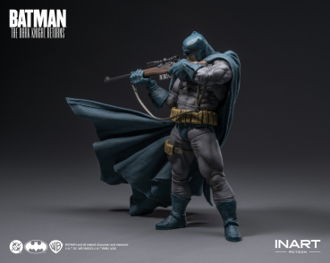 INART Action Batman: The Dark Knight Returns - Batman (Blue Suit) Action Figure