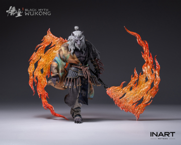 INART Action Black Myth: Wukong - Guangzhi 1/12 Action Figure