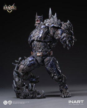 INART Action Dark Nights: Metal - The Devastator Action Figure