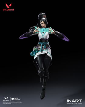INART Action VALORANT - Sage Action Figure