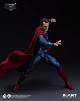 INART Action Batman v Superman: Dawn of Justice - Superman Action Figure
