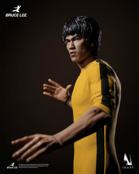 INART Collectibles Bruce Lee (Yellow Suit) 1/6 Collectible Figure