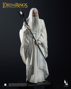 INART Collectibles The Lord of the Rings - Saruman 1/6 Collectible Figure