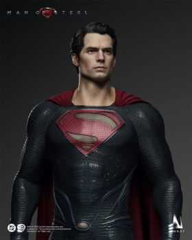 INART Collectibles Man of Steel - Superman 1/6 Collectible Figure