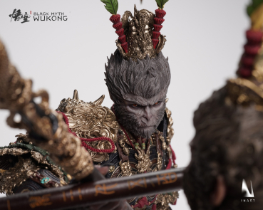 INART Collectibles The Black Myth : Wukong - Great Sage Broken Shell 1/6 Collectible Figure