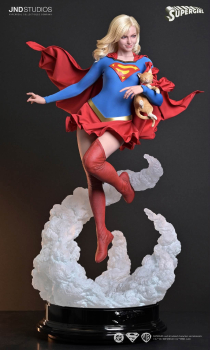 JND Studios Supergirl - DC Comics 1/3 Scale Statue