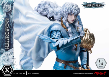 Prime 1 Studio Berserk - Griffith (Bonus Version) 1/4 Statue