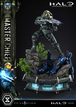 Prime 1 Studio Halo: Campaign Evolved - Master Chief 1/4 Statue