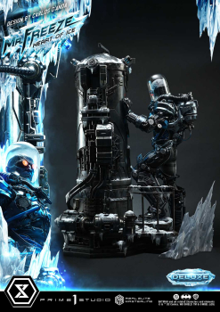 Prime 1 Studio Batman (Comics) Mr. Freeze Heart of Ice (DX Version) 1/3 Statue