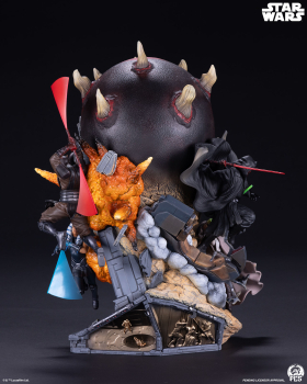 Premium Collectibles Studio Darth Maul - Fine Art Bust