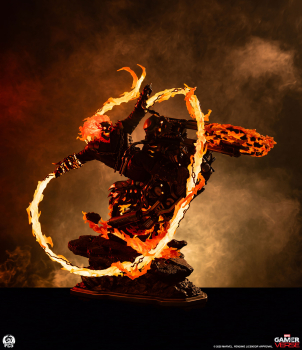 Premium Collectibles Studio Ghost Rider 1/3 Scale Statue