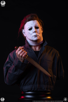 Premium Collectibles Studio Michael Myers - Deluxe Life-Sized Bust