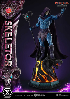 Preview: Prime 1 Studio Masters of the Universe (2026 Film) Skeletor 1/3 Statue