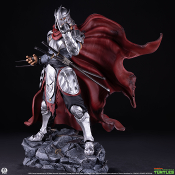 Premium Collectibles Studio TMNT Legends - Shredder (Comic Variant) 1/3 Statue