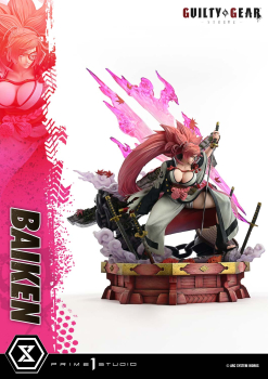 Prime 1 Studio Guilty Gear -Strive- Baiken (Bonus Version) 1/4 Statue