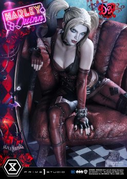 Prime 1 Studio Batman: Arkham City - Harley Quinn (Deluxe Bonus Version) 1/3 Statue