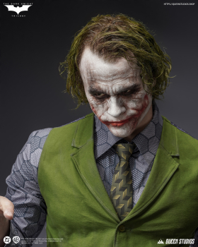 Queen Studios The Dark Knight - The Joker 1:1 Life-Size Bust