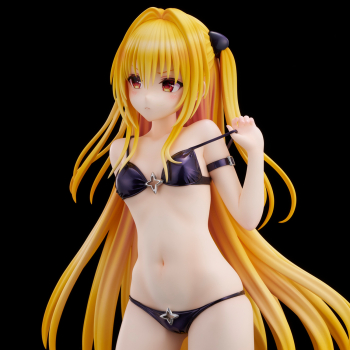 Union Creative To LOVE-Ru Darkness Swimsuit Series “Golden Darkness” 1/4 Scale Figure