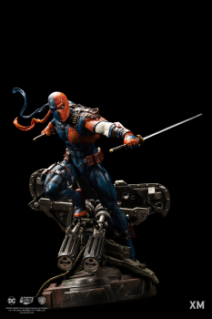 XM Studios Deathstroke
