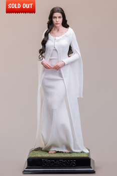 JND JusticeJND Arwen of The Lord of the Rings League Superman Blue