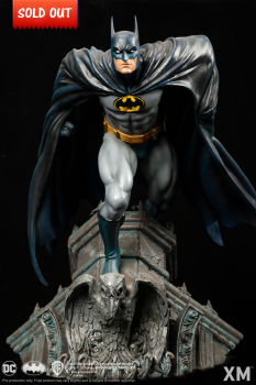 XM Studios Batman 1972