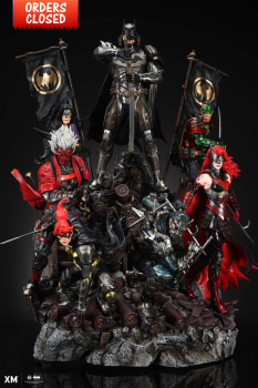 XM Studios Batman Family - Samurai