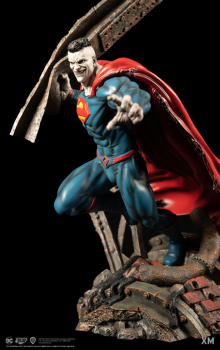 Preview: XM Studios Bizarro