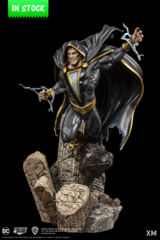 XM Studios Black Adam