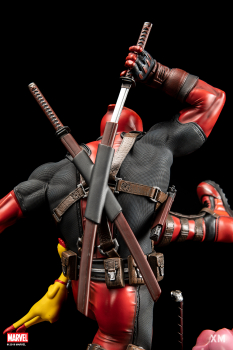 XM Studios Deadpool