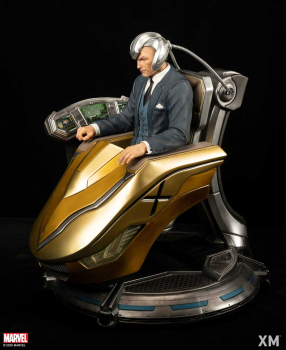 XM Studios Professor X - Hoverchair