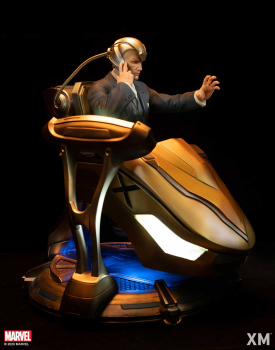 XM Studios Professor X - Hoverchair