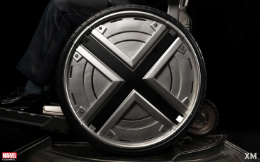 XM Studios Professor X - Wheelchair