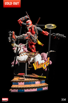 XM Studios Deadpool