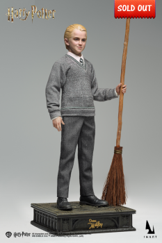 INART Collectibles Harry Potter and the Philosopher's Stone - Draco Malfoy (Standard) 1/6 Figure