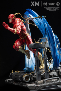 XM Studios Flash