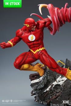 XM Studios The Flash