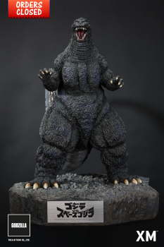 XM Studios Godzilla 1994 Statue