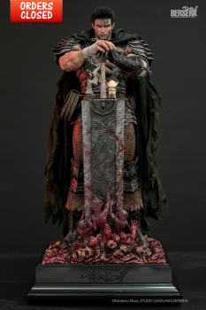 JND Studios GUTS of BERSERK