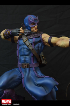 XM Studios Hawkeye