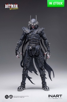 INART Action Dark Nights: Metal - The Batman Who Laughs Action Figure