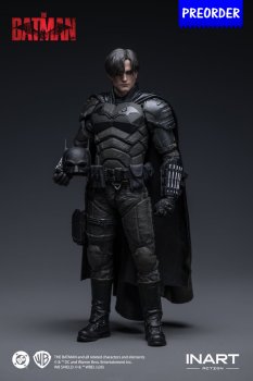 INART Action The Batman - Batman Action Figure