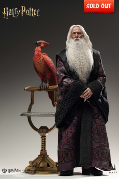 INART Collectibles Harry Potter and the Chamber of Secrets - Albus Dumbledore (Premium) 1/6 Collectible Figure