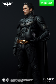 INART Collectibles Batman (The Dark Knight Rises) Deluxe Version