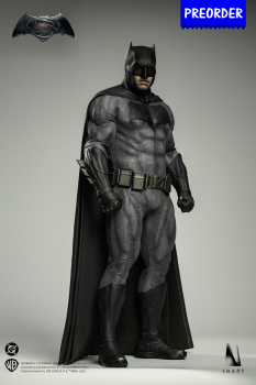 INART Collectibles Batman vs Superman: Dawn of Justice - Batman 1/6 Collectible Figure