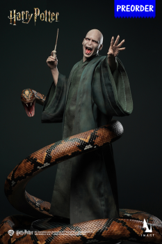 INART Collectibles Harry Potter and the Deathly Hallows - Voldemort (Deluxe) 1/6 Collectible Figure